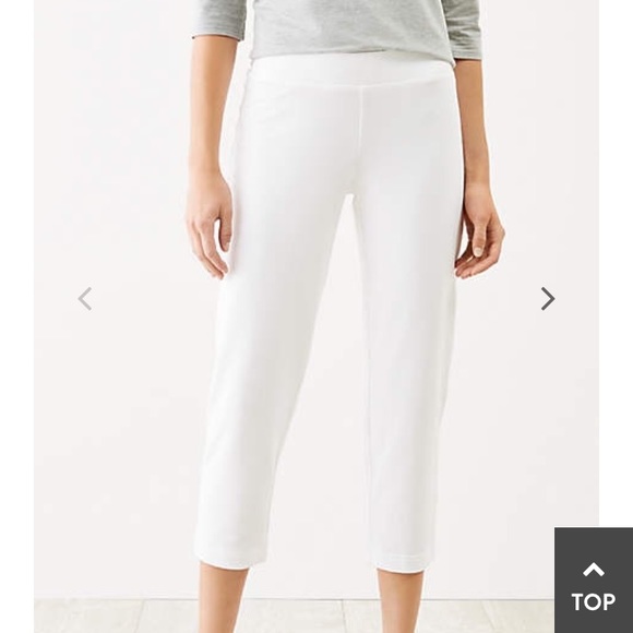 Jumpsuits | Jjill Pure Jill Slim Crops 